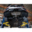 aFe Power Takeda 2-1/2 IN 304 Stainless Steel Axle-Back Exhaust System Honda Civic Type R 17-20 L4-2.0L (t)
