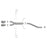 aFe Power Takeda 2-1/2 IN 304 Stainless Steel Axle-Back Exhaust System Honda Civic Type R 17-20 L4-2.0L (t)