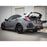 aFe Power Takeda 2-1/2 IN 304 Stainless Steel Axle-Back Exhaust System Honda Civic Type R 17-20 L4-2.0L (t)