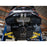 aFe Power Takeda 2-1/2 IN 304 Stainless Steel Axle-Back Exhaust System Honda Civic Type R 17-20 L4-2.0L (t)