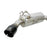 aFe Power Takeda 3 IN to 2-1/2 IN 304 Stainless Steel Cat-Back Exhaust Mitsubishi Lancer EVO X 08-15 L4-2.0L (t)