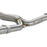 aFe Power Takeda 3 IN to 2-1/4 IN 304 Stainless Steel Cat-Back Exhaust Subaru WRX/STi 15-20 H4-2.0/2.5L (t)