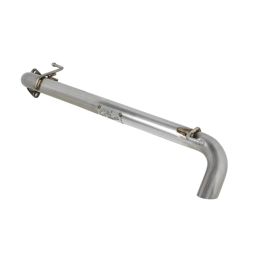 aFe Power Takeda 2-1/2 IN 304 Stainless Steel Axle-Back Exhaust System Subaru Crosstrek 18-19 H4-2.0L