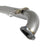 aFe Power Takeda 2-1/2 IN 304 Stainless Steel Axle-Back Exhaust System Subaru Crosstrek 18-19 H4-2.0L