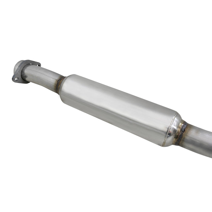 aFe Power Takeda 2-1/2 IN 304 Stainless Steel Cat-Back Exhaust System Subaru Crosstrek 18-19 H4-2.0L