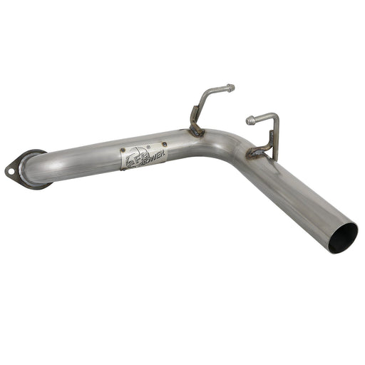 aFe Power Mach Force-Xp 2-1/2 IN 304 Stainless Steel Axle-Back Exhaust System FIAT 124 Spider 17-20 L4-1.4L (t)