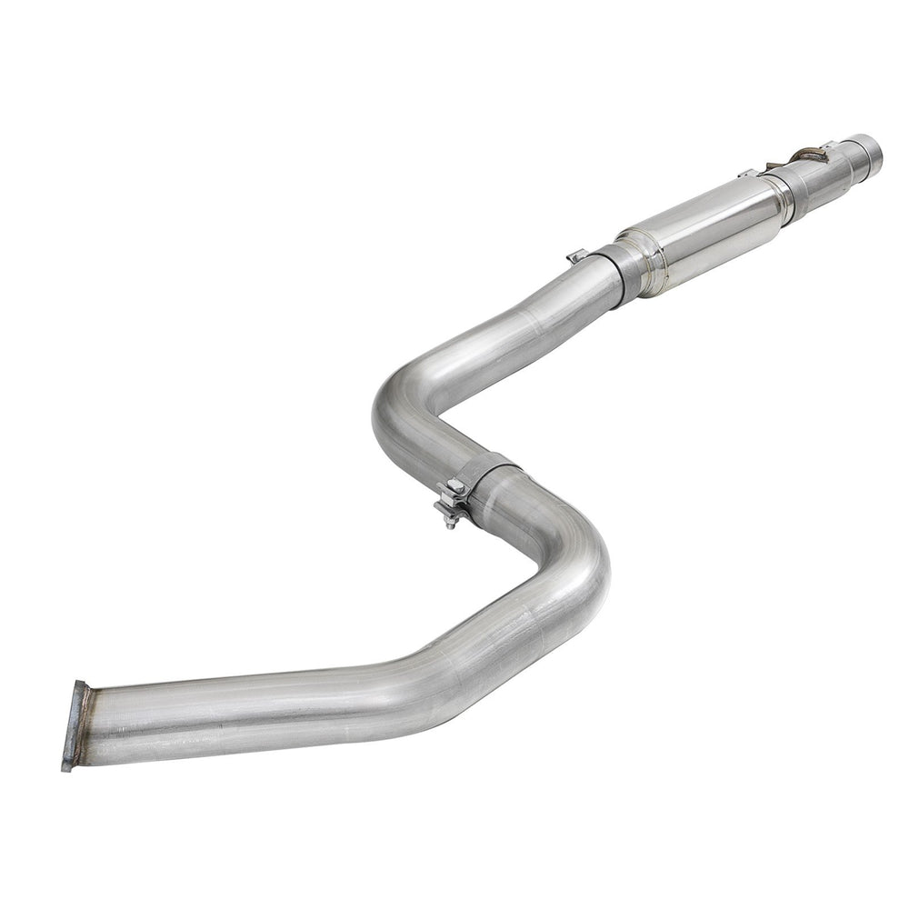 aFe Power Takeda 3 IN 304 Stainless Steel Mid-Pipe Hyundai Elantra GT 18-20 L4-1.6L (t)