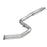 aFe Power Takeda 3 IN 304 Stainless Steel Mid-Pipe Hyundai Elantra GT 18-20 L4-1.6L (t)