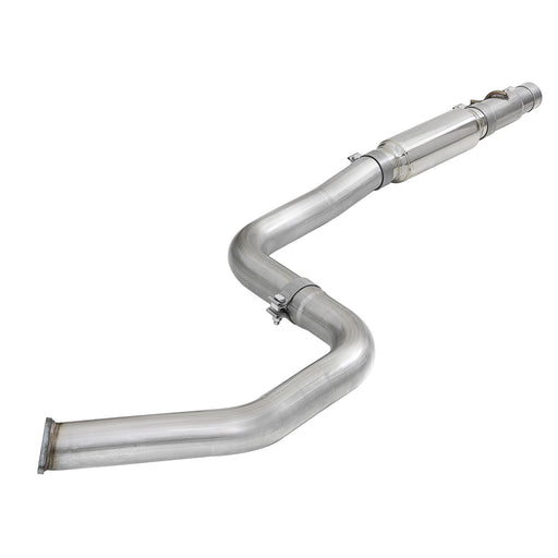 aFe Power Takeda 3 IN 304 Stainless Steel Mid-Pipe Hyundai Elantra GT 18-20 L4-1.6L (t)