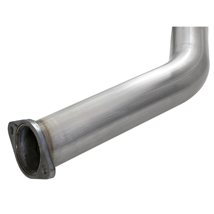 aFe Power Takeda 3 IN 304 Stainless Steel Mid-Pipe Hyundai Elantra GT 18-20 L4-1.6L (t)