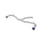 aFe Power Takeda 3 IN to 2-1/2 IN 304 Stainless Steel Axle-Back Exhaust w/ Black Tip Hyundai Elantra GT 18-20 L4-1.6L (t)