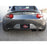 aFe Power Takeda 2-1/2 IN 304 Stainless Steel Axle-Back Exhaust System Mazda MX-5 Miata (ND) 16-20 L4-2.0L