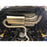 aFe Power Takeda 2-1/2 IN 304 Stainless Steel Axle-Back Exhaust System Mazda MX-5 Miata (ND) 16-20 L4-2.0L