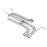 aFe Power Takeda 2-1/2 IN 304 Stainless Steel Axle-Back Exhaust System Mazda MX-5 Miata (ND) 16-20 L4-2.0L