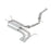 aFe Power Takeda 2-1/2 IN 304 Stainless Steel Cat-Back Exhaust System Mazda MX-5 Miata (ND) 16-20 L4-2.0L
