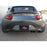 aFe Power Takeda 2-1/2 IN 304 Stainless Steel Cat-Back Exhaust System Mazda MX-5 Miata (ND) 16-20 L4-2.0L