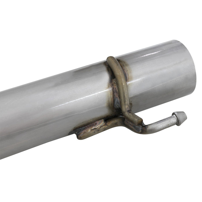 aFe Power Takeda 3 IN 304 Stainless Steel Mid-Pipe Hyundai Veloster N 19-20 L4-2.0L (t)