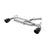 aFe Power Takeda 3 IN 304 Stainless Steel Axle-Back Exhaust System Hyundai Veloster N 19-20 L4-2.0L (t)