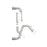 aFe Power Takeda 3 IN 304 Stainless Steel Axle-Back Exhaust System Hyundai Veloster N 19-20 L4-2.0L (t)