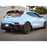 aFe Power Takeda 3 IN 304 Stainless Steel Cat-Back Exhaust System Hyundai Veloster N 19-20 L4-2.0L (t)