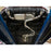 aFe Power Takeda 3 IN 304 Stainless Steel Cat-Back Exhaust System Hyundai Veloster N 19-20 L4-2.0L (t)