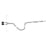 aFe Power Takeda 3 IN to 2-1/2 IN 304 Stainless Steel Cat-Back Exhaust Hyundai Veloster 19-20 L4-1.6L (t)