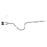 aFe Power Takeda 3 IN to 2-1/2 IN 304 Stainless Steel Cat-Back Exhaust Hyundai Veloster 19-20 L4-1.6L (t)