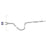 aFe Power Takeda 3 IN to 2-1/2 IN 304 Stainless Steel Cat-Back Exhaust Hyundai Veloster 19-20 L4-1.6L (t)