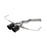 aFe Power Takeda 3 IN to 2-1/2 IN 304 Stainless Steel Axle-Back Exhaust Hyundai Veloster 19-20 L4-1.6L (t)