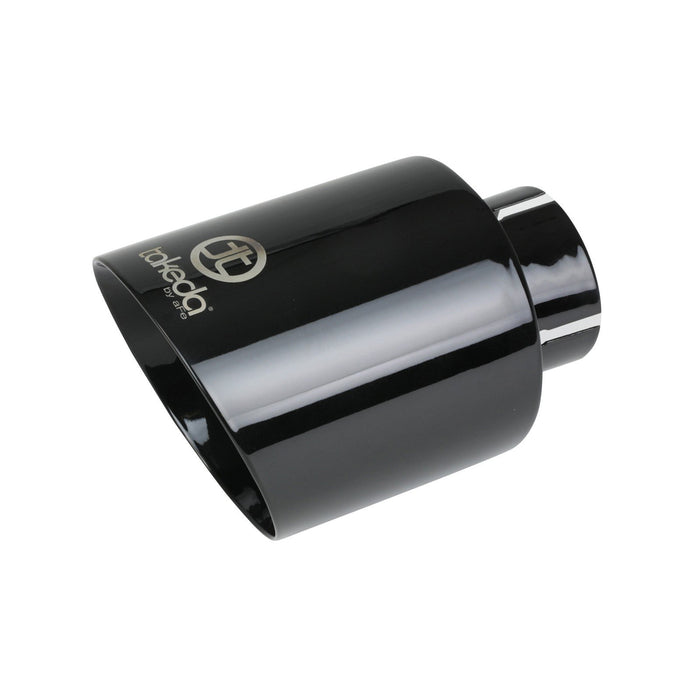 aFe Power Takeda 3 IN to 2-1/2 IN 304 Stainless Steel Axle-Back Exhaust Hyundai Veloster 19-20 L4-1.6L (t)