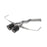 aFe Power Takeda 3 IN to 2-1/2 IN 304 Stainless Steel Axle-Back Exhaust Hyundai Veloster 19-20 L4-1.6L (t)