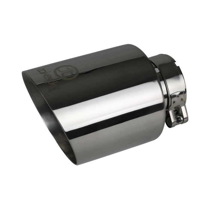 aFe Power Takeda 3 IN to 2-1/2 IN 304 Stainless Steel Axle-Back Exhaust Hyundai Veloster 19-20 L4-1.6L (t)