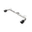 aFe Power Takeda 2-1/2 IN 304 Stainless Steel Axle-Back Exhaust System Mazda 3 14-18 L4-2.0/2.5L