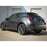 aFe Power Takeda 2-1/2 IN 304 Stainless Steel Axle-Back Exhaust System Mazda 3 14-18 L4-2.0/2.5L