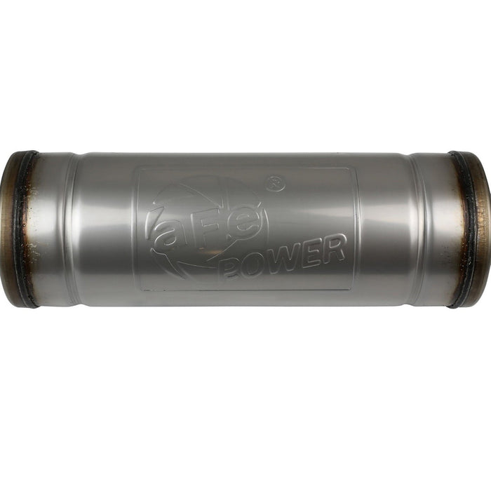 aFe Power Takeda 2-1/2 IN 304 Stainless Steel Cat-Back Exhaust System Mazda 3 14-18 L4-2.0/2.5L