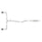 aFe Power Takeda 2-1/2 IN 304 Stainless Steel Cat-Back Exhaust System Mazda 3 14-18 L4-2.0/2.5L