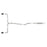 aFe Power Takeda 2-1/2 IN 304 Stainless Steel Cat-Back Exhaust System Mazda 3 14-18 L4-2.0/2.5L