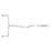 aFe Power Takeda 2-1/2 IN 304 Stainless Steel Cat-Back Exhaust System Mazda 3 14-18 L4-2.0/2.5L