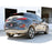aFe Power Takeda 2-1/2in 304 Stainless Steel Axle-Back Exhaust System Hyundai Kona 18-21 L4-1.6L (t)