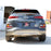 aFe Power Takeda 2-1/2in 304 Stainless Steel Axle-Back Exhaust System Hyundai Kona 18-21 L4-1.6L (t)