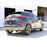 aFe Power Takeda 2-1/2in 304 Stainless Steel Axle-Back Exhaust System Hyundai Kona 18-21 L4-1.6L (t)