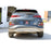 aFe Power Takeda 2-1/2in 304 Stainless Steel Axle-Back Exhaust System Hyundai Kona 18-21 L4-1.6L (t)