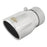 aFe Power Takeda 2-1/2in 304 Stainless Steel Axle-Back Exhaust System Hyundai Kona 18-21 L4-1.6L (t)