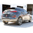 aFe Power Takeda 2-1/2in 304 Stainless Steel Axle-Back Exhaust System Hyundai Kona 18-21 L4-1.6L (t)