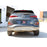 aFe Power Takeda 2-1/2in 304 Stainless Steel Axle-Back Exhaust System Hyundai Kona 18-21 L4-1.6L (t)