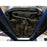 aFe Power Takeda 2-1/2in 304 Stainless Steel Axle-Back Exhaust System Hyundai Kona 18-21 L4-1.6L (t)