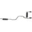 aFe Power Rebel Series 2-1/2 IN 304 Stainless Steel Cat-Back Exhaust System Jeep Wrangler (JL) 18-20 V6-3.6L