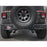 aFe Power Rebel Series 2-1/2 IN 304 Stainless Steel Cat-Back Exhaust System Jeep Wrangler (JL) 18-20 V6-3.6L