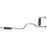 aFe Power Rebel Series 2-1/2 IN 304 Stainless Steel Cat-Back Exhaust System Jeep Wrangler (JL) 18-20 V6-3.6L