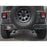aFe Power Rebel Series 2-1/2 IN 304 Stainless Steel Cat-Back Exhaust System Jeep Wrangler (JL) 18-20 V6-3.6L